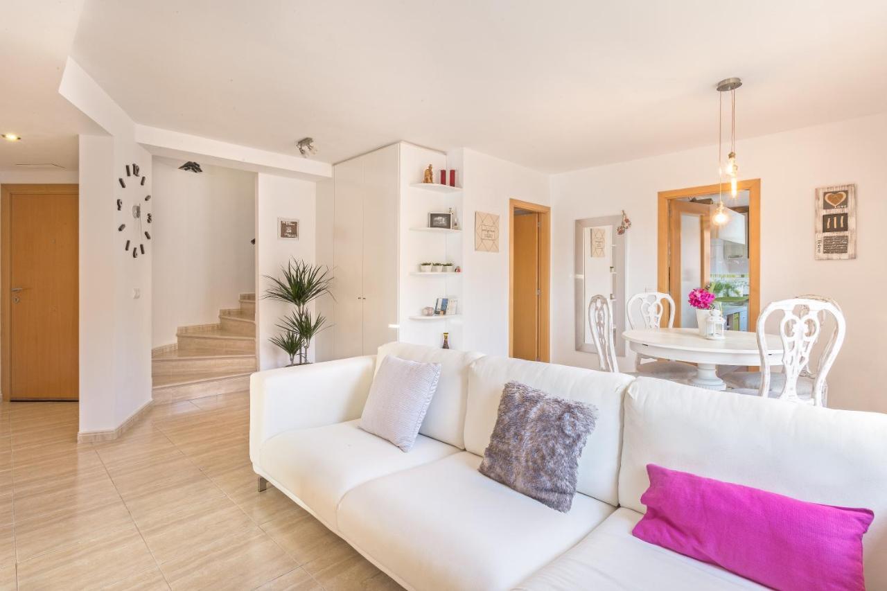 Atico Bahia Apartment Javea Exterior photo